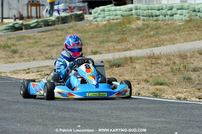 28/08 et 29/08/2010 : 4ème Coupe de l’Amitié à Grabels (Photos Patrick Lascombes) 2010 — karting