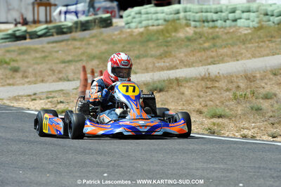 28/08 et 29/08/2010 : 4ème Coupe de l’Amitié à Grabels (Photos Patrick Lascombes) 2010 — karting
