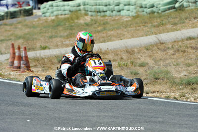 28/08 et 29/08/2010 : 4ème Coupe de l’Amitié à Grabels (Photos Patrick Lascombes) 2010 — karting