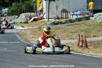 28/08 et 29/08/2010 : 4ème Coupe de l’Amitié à Grabels (Photos Patrick Lascombes) 2010 — karting