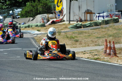 28/08 et 29/08/2010 : 4ème Coupe de l’Amitié à Grabels (Photos Patrick Lascombes) 2010 — karting
