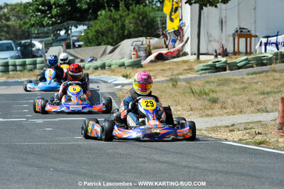 28/08 et 29/08/2010 : 4ème Coupe de l’Amitié à Grabels (Photos Patrick Lascombes) 2010 — karting