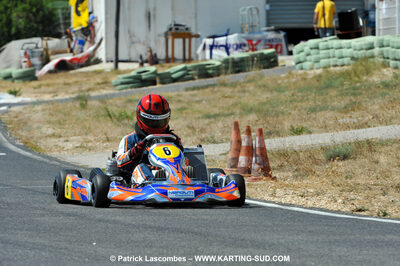 28/08 et 29/08/2010 : 4ème Coupe de l’Amitié à Grabels (Photos Patrick Lascombes) 2010 — karting