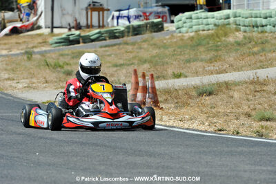 28/08 et 29/08/2010 : 4ème Coupe de l’Amitié à Grabels (Photos Patrick Lascombes) 2010 — karting