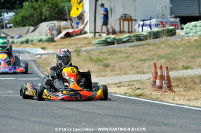 28/08 et 29/08/2010 : 4ème Coupe de l’Amitié à Grabels (Photos Patrick Lascombes) 2010 — karting