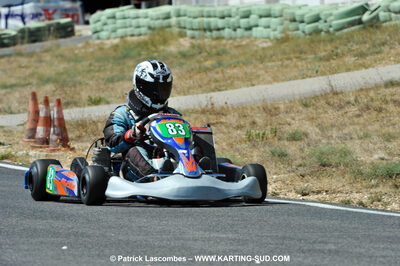 28/08 et 29/08/2010 : 4ème Coupe de l’Amitié à Grabels (Photos Patrick Lascombes) 2010 — karting