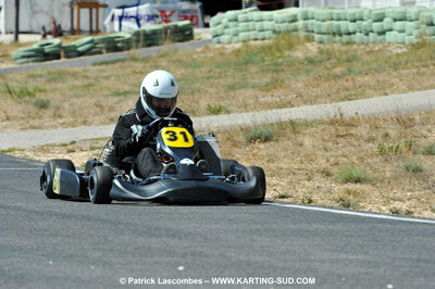 28/08 et 29/08/2010 : 4ème Coupe de l’Amitié à Grabels (Photos Patrick Lascombes) 2010 — karting