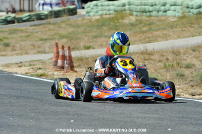 28/08 et 29/08/2010 : 4ème Coupe de l’Amitié à Grabels (Photos Patrick Lascombes) 2010 — karting