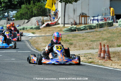 28/08 et 29/08/2010 : 4ème Coupe de l’Amitié à Grabels (Photos Patrick Lascombes) 2010 — karting