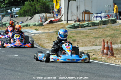 28/08 et 29/08/2010 : 4ème Coupe de l’Amitié à Grabels (Photos Patrick Lascombes) 2010 — karting