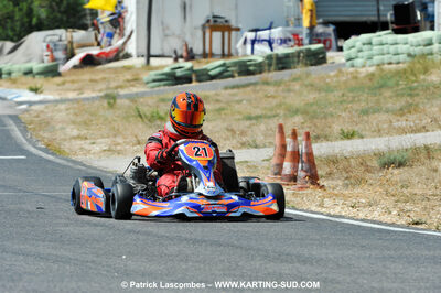28/08 et 29/08/2010 : 4ème Coupe de l’Amitié à Grabels (Photos Patrick Lascombes) 2010 — karting