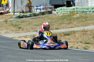 28/08 et 29/08/2010 : 4ème Coupe de l’Amitié à Grabels (Photos Patrick Lascombes) 2010 — karting