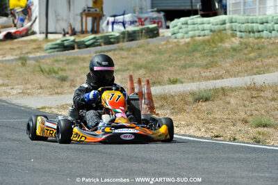 28/08 et 29/08/2010 : 4ème Coupe de l’Amitié à Grabels (Photos Patrick Lascombes) 2010 — karting
