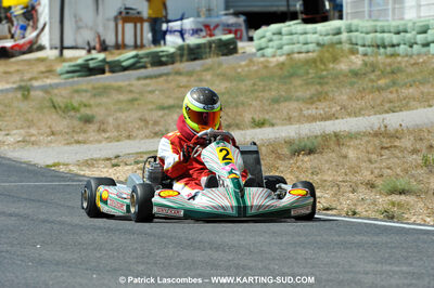 28/08 et 29/08/2010 : 4ème Coupe de l’Amitié à Grabels (Photos Patrick Lascombes) 2010 — karting