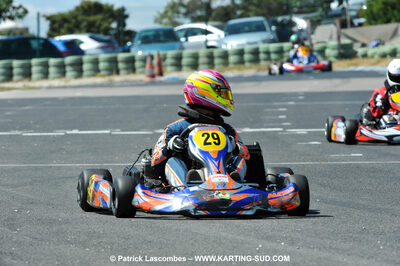 28/08 et 29/08/2010 : 4ème Coupe de l’Amitié à Grabels (Photos Patrick Lascombes) 2010 — karting
