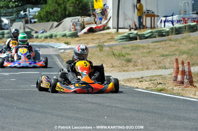 28/08 et 29/08/2010 : 4ème Coupe de l’Amitié à Grabels (Photos Patrick Lascombes) 2010 — karting