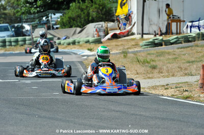 28/08 et 29/08/2010 : 4ème Coupe de l’Amitié à Grabels (Photos Patrick Lascombes) 2010 — karting