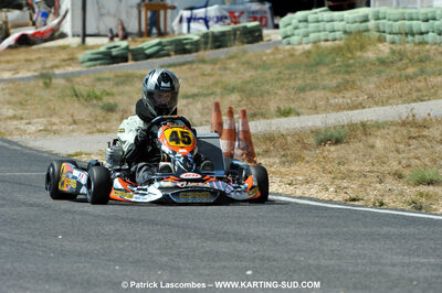 28/08 et 29/08/2010 : 4ème Coupe de l’Amitié à Grabels (Photos Patrick Lascombes) 2010 — karting