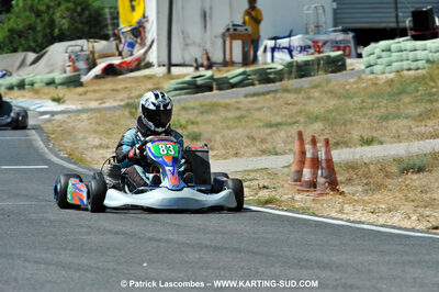 28/08 et 29/08/2010 : 4ème Coupe de l’Amitié à Grabels (Photos Patrick Lascombes) 2010 — karting