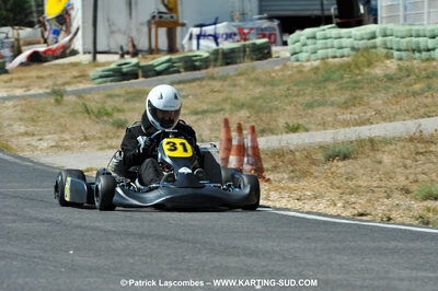 28/08 et 29/08/2010 : 4ème Coupe de l’Amitié à Grabels (Photos Patrick Lascombes) 2010 — karting