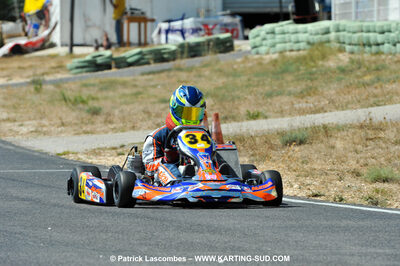 28/08 et 29/08/2010 : 4ème Coupe de l’Amitié à Grabels (Photos Patrick Lascombes) 2010 — karting