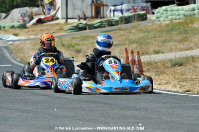 28/08 et 29/08/2010 : 4ème Coupe de l’Amitié à Grabels (Photos Patrick Lascombes) 2010 — karting