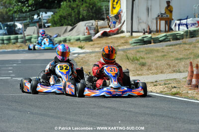 28/08 et 29/08/2010 : 4ème Coupe de l’Amitié à Grabels (Photos Patrick Lascombes) 2010 — karting