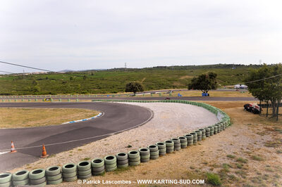 28/08 et 29/08/2010 : 4ème Coupe de l’Amitié à Grabels (Photos Patrick Lascombes) 2010 — karting