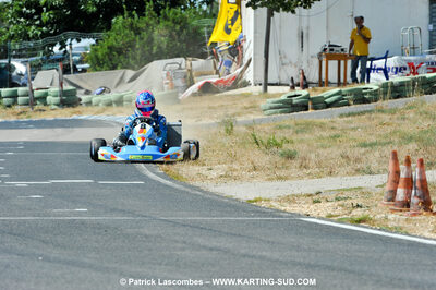 28/08 et 29/08/2010 : 4ème Coupe de l’Amitié à Grabels (Photos Patrick Lascombes) 2010 — karting