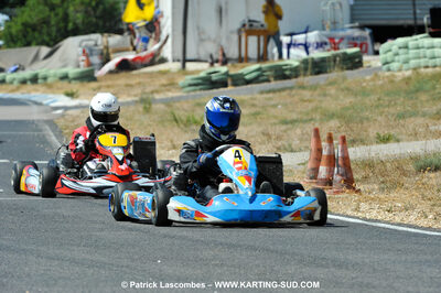 28/08 et 29/08/2010 : 4ème Coupe de l’Amitié à Grabels (Photos Patrick Lascombes) 2010 — karting