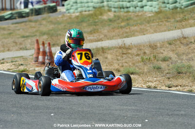 28/08 et 29/08/2010 : 4ème Coupe de l’Amitié à Grabels (Photos Patrick Lascombes) 2010 — karting