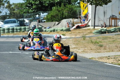 28/08 et 29/08/2010 : 4ème Coupe de l’Amitié à Grabels (Photos Patrick Lascombes) 2010 — karting
