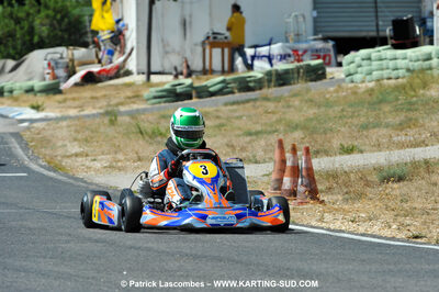28/08 et 29/08/2010 : 4ème Coupe de l’Amitié à Grabels (Photos Patrick Lascombes) 2010 — karting
