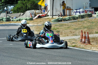28/08 et 29/08/2010 : 4ème Coupe de l’Amitié à Grabels (Photos Patrick Lascombes) 2010 — karting