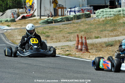 28/08 et 29/08/2010 : 4ème Coupe de l’Amitié à Grabels (Photos Patrick Lascombes) 2010 — karting