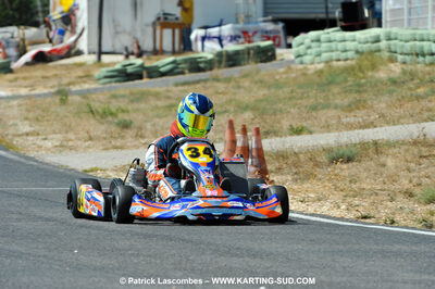 28/08 et 29/08/2010 : 4ème Coupe de l’Amitié à Grabels (Photos Patrick Lascombes) 2010 — karting