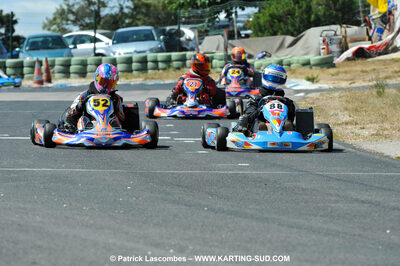 28/08 et 29/08/2010 : 4ème Coupe de l’Amitié à Grabels (Photos Patrick Lascombes) 2010 — karting