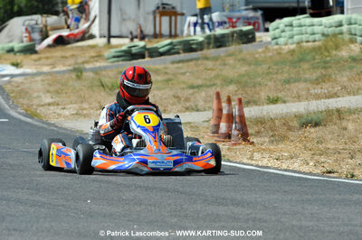 28/08 et 29/08/2010 : 4ème Coupe de l’Amitié à Grabels (Photos Patrick Lascombes) 2010 — karting