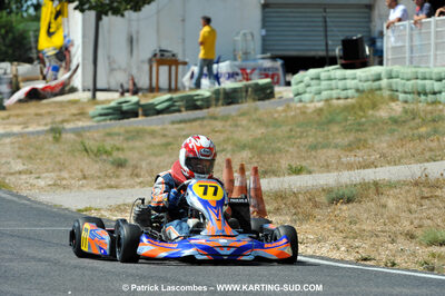 28/08 et 29/08/2010 : 4ème Coupe de l’Amitié à Grabels (Photos Patrick Lascombes) 2010 — karting