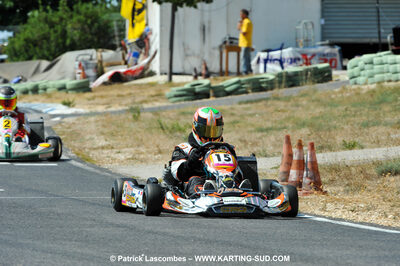 28/08 et 29/08/2010 : 4ème Coupe de l’Amitié à Grabels (Photos Patrick Lascombes) 2010 — karting