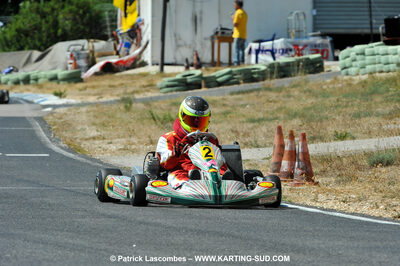28/08 et 29/08/2010 : 4ème Coupe de l’Amitié à Grabels (Photos Patrick Lascombes) 2010 — karting