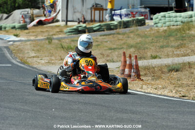 28/08 et 29/08/2010 : 4ème Coupe de l’Amitié à Grabels (Photos Patrick Lascombes) 2010 — karting