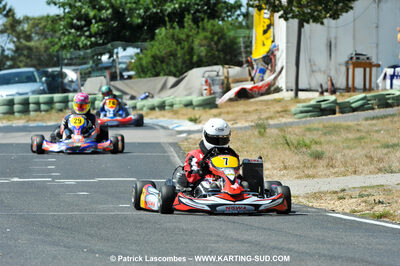 28/08 et 29/08/2010 : 4ème Coupe de l’Amitié à Grabels (Photos Patrick Lascombes) 2010 — karting