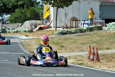 28/08 et 29/08/2010 : 4ème Coupe de l’Amitié à Grabels (Photos Patrick Lascombes) 2010 — karting