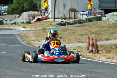 28/08 et 29/08/2010 : 4ème Coupe de l’Amitié à Grabels (Photos Patrick Lascombes) 2010 — karting