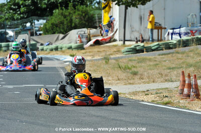 28/08 et 29/08/2010 : 4ème Coupe de l’Amitié à Grabels (Photos Patrick Lascombes) 2010 — karting