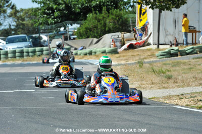 28/08 et 29/08/2010 : 4ème Coupe de l’Amitié à Grabels (Photos Patrick Lascombes) 2010 — karting