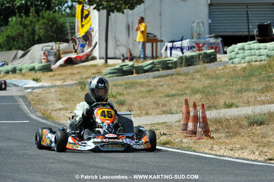 28/08 et 29/08/2010 : 4ème Coupe de l’Amitié à Grabels (Photos Patrick Lascombes) 2010 — karting