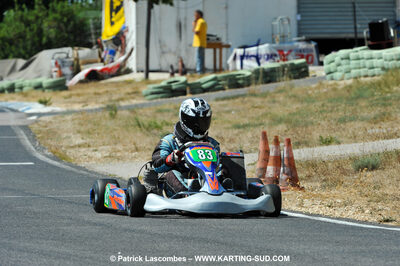 28/08 et 29/08/2010 : 4ème Coupe de l’Amitié à Grabels (Photos Patrick Lascombes) 2010 — karting