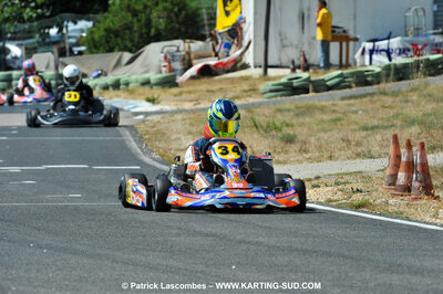 28/08 et 29/08/2010 : 4ème Coupe de l’Amitié à Grabels (Photos Patrick Lascombes) 2010 — karting